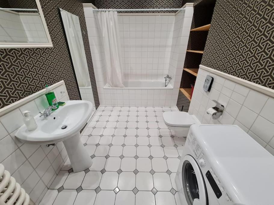 Fantastic Waw - Ok11 Room A Varšava Exteriér fotografie